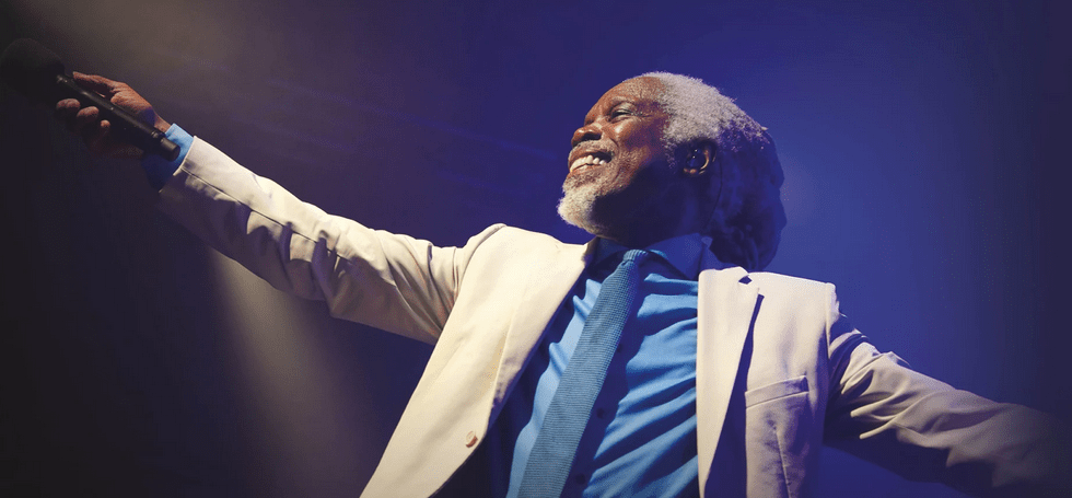 Billy Ocean 2020