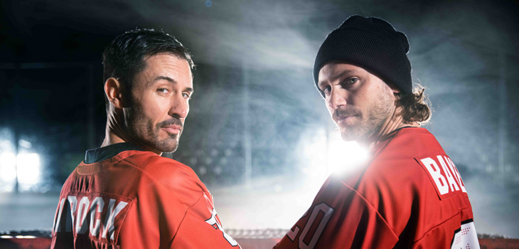 Yves Larock Bastian Baker