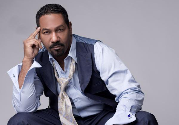 Keith Washington 2019