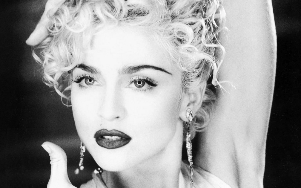 Madonna Vogue