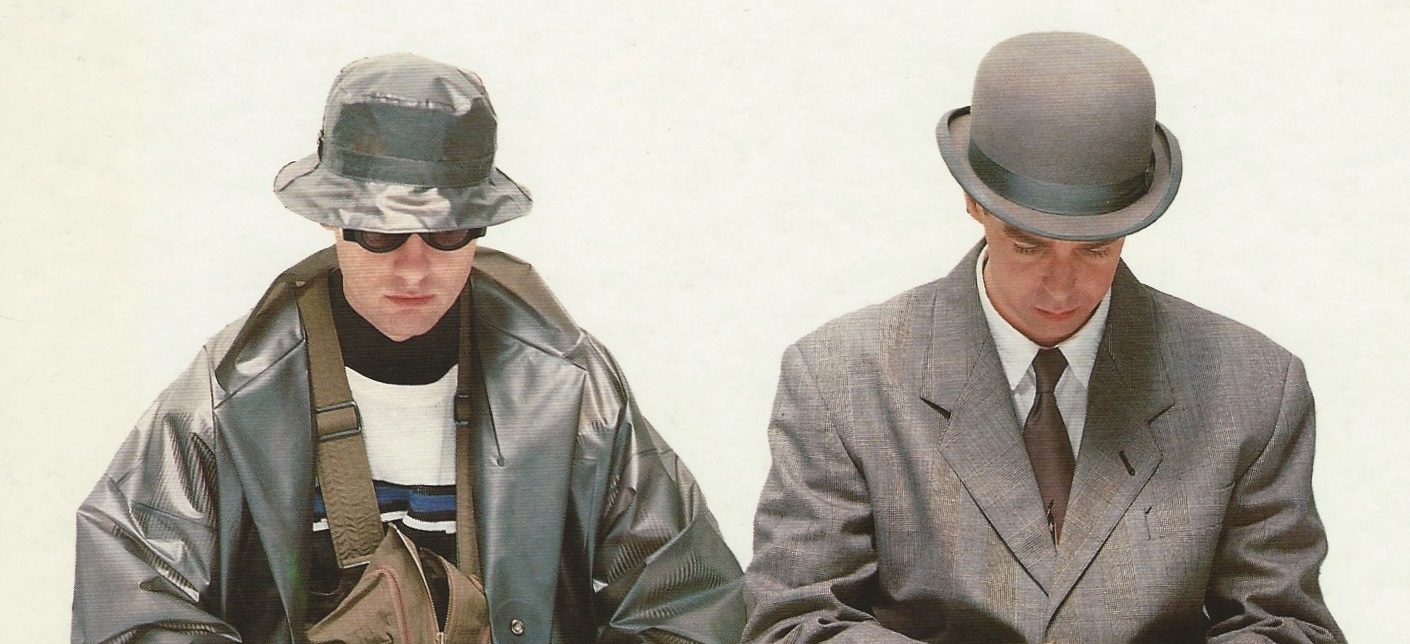 Pet Shop Boys 1988