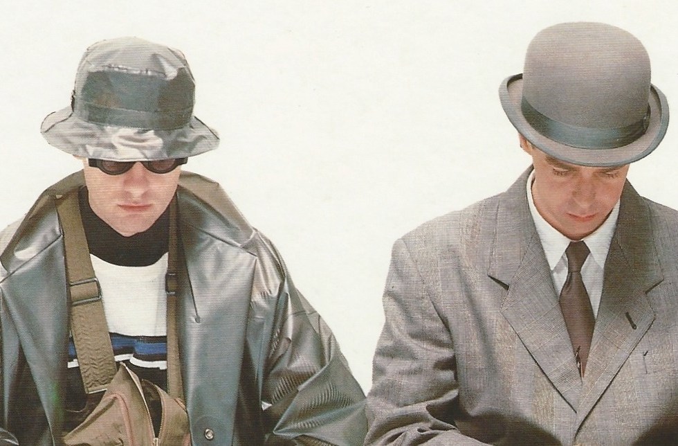 Pet Shop Boys 1988
