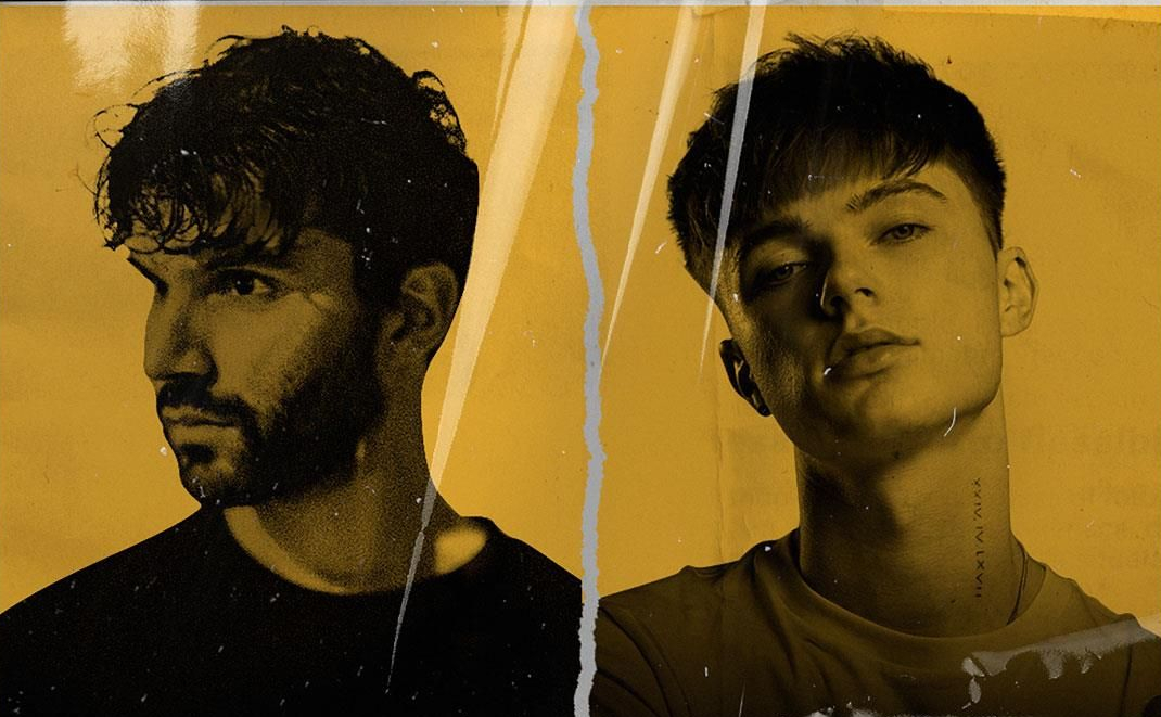 R3HAB & HRVY