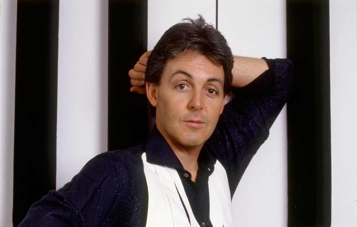 Paul McCartney 1982