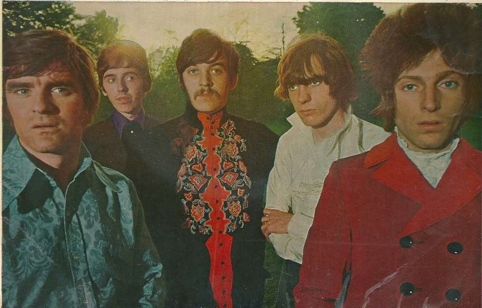 A Whiter Shade Of Pale