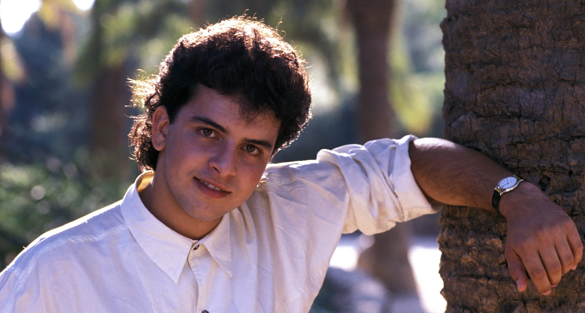 Glenn Medeiros