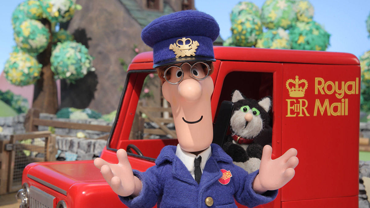 postman pat