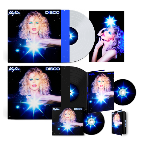 Kylie Disco