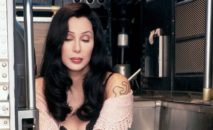 Cher Walking In Memphis