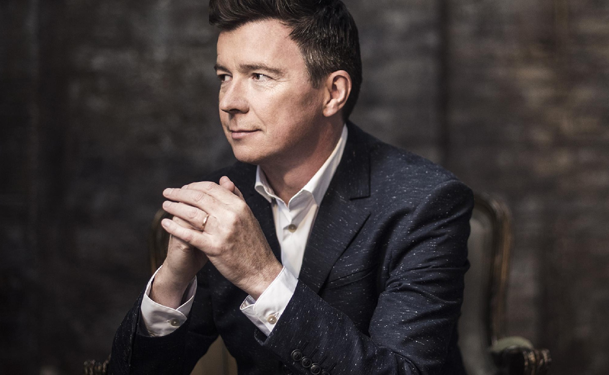 Rick Astley 2020