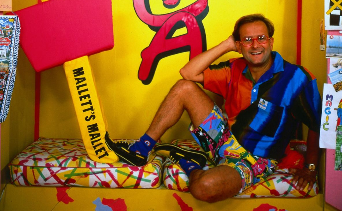 timmy mallett