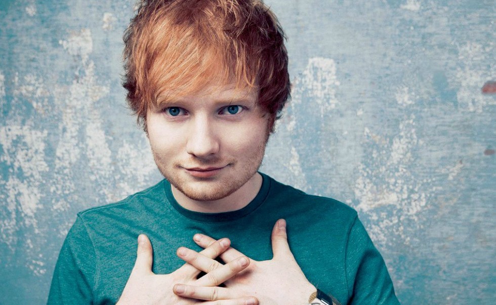 ed sheeran