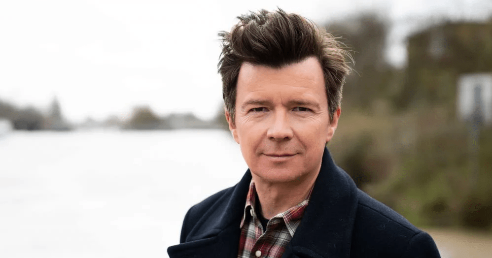 Rick Astley 2020