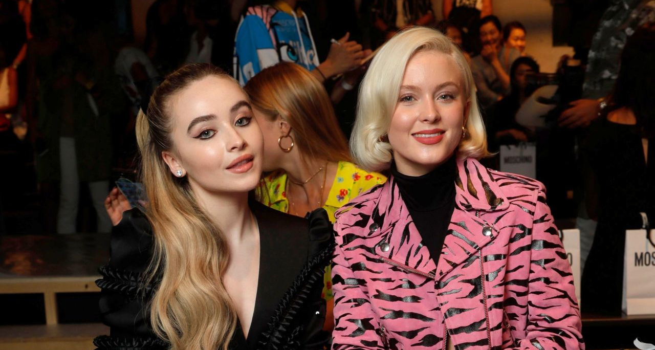 sabrina carpenter zara larsson