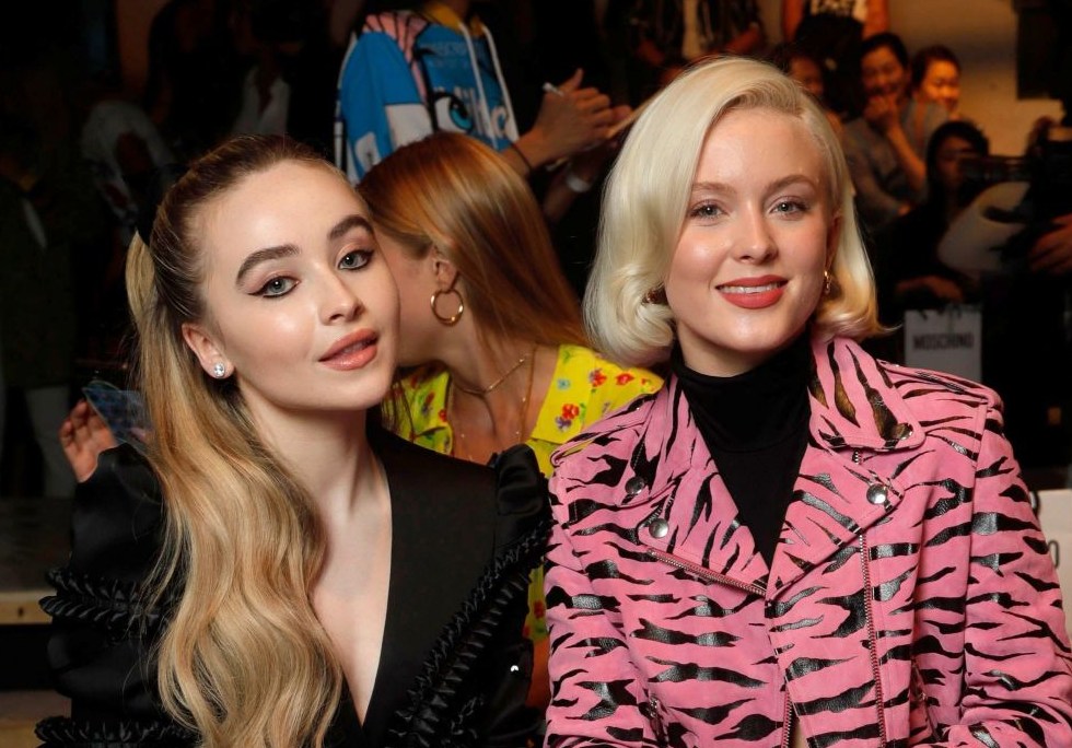 sabrina carpenter zara larsson