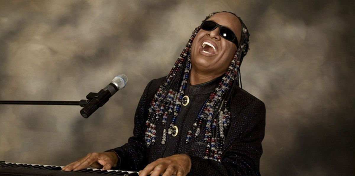 STEVIE WONDER