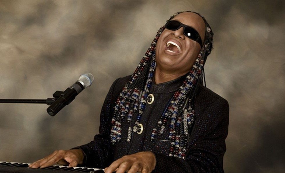 STEVIE WONDER