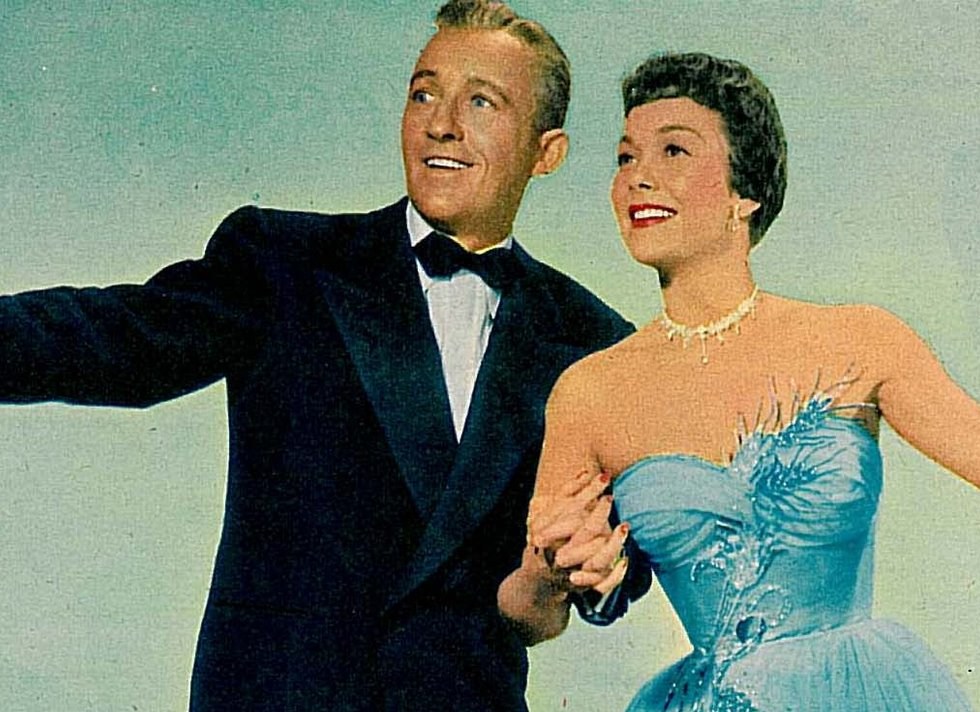 Bing crosby jane wyman
