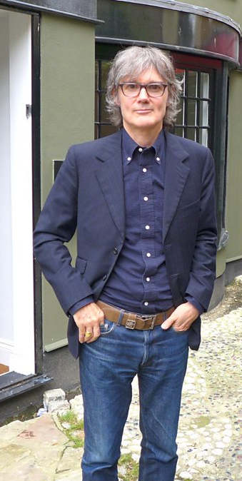 Nick Laird-Clowes 2020