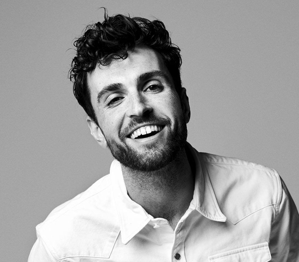 Duncan Laurence