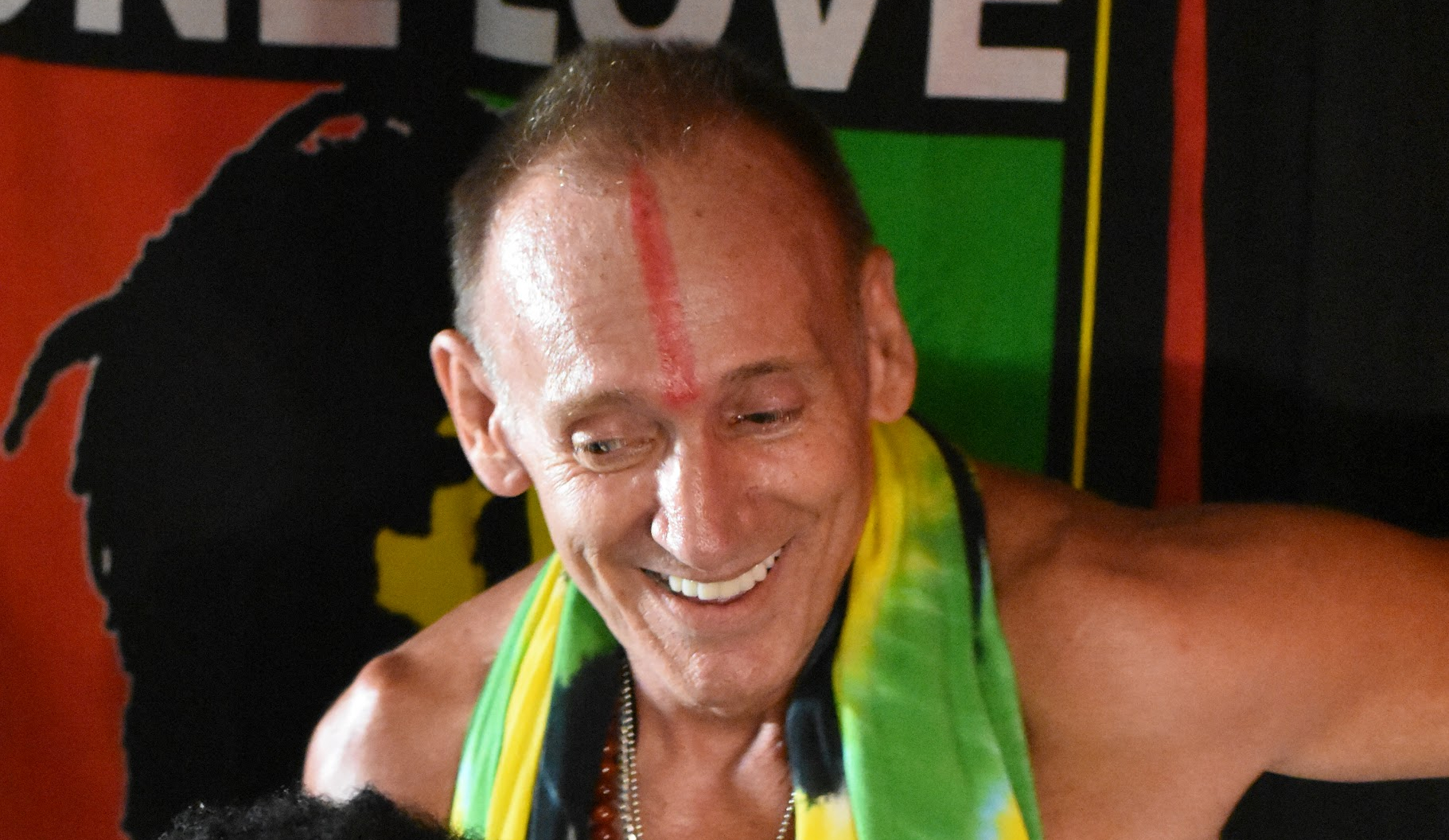 Gregory David Roberts