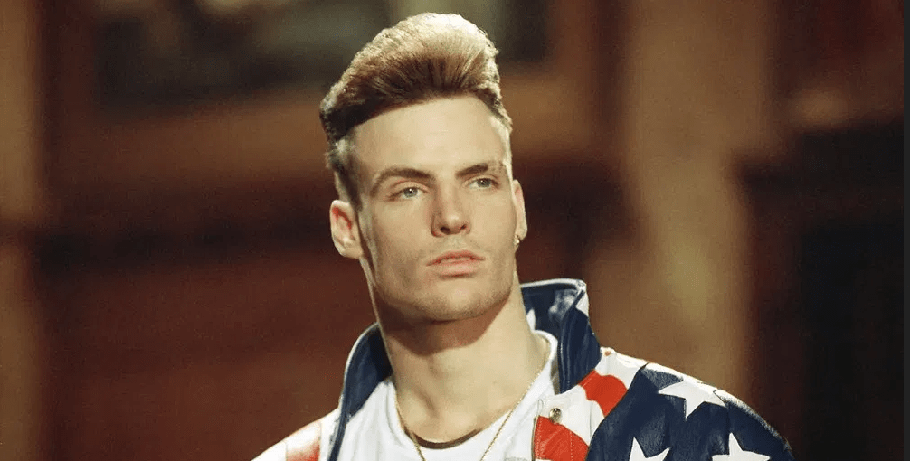 Vanilla Ice