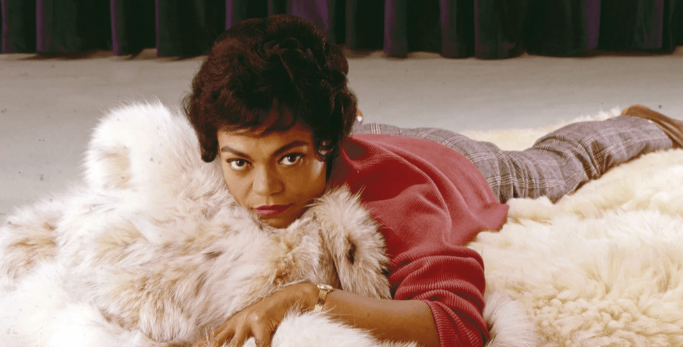 Eartha Kitt