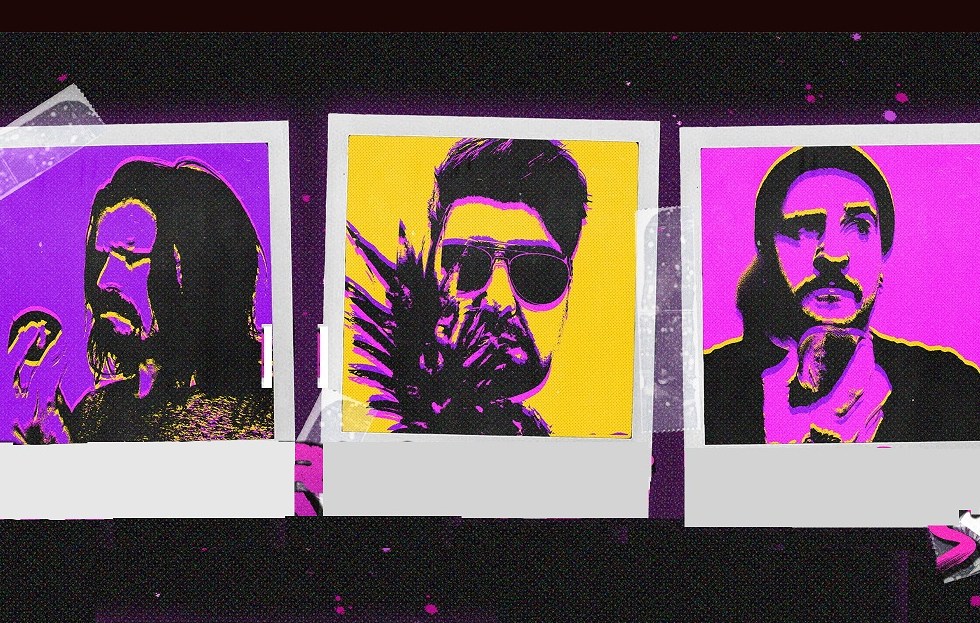 ELECTRIC KOOL-AID ACID TEST