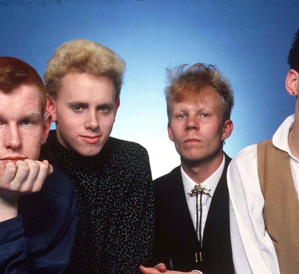 depeche mode 1980