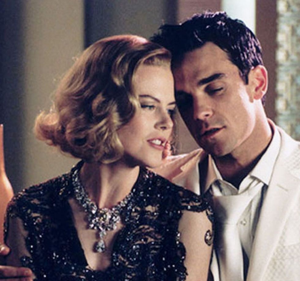 Robbie Williams Nicole Kidman