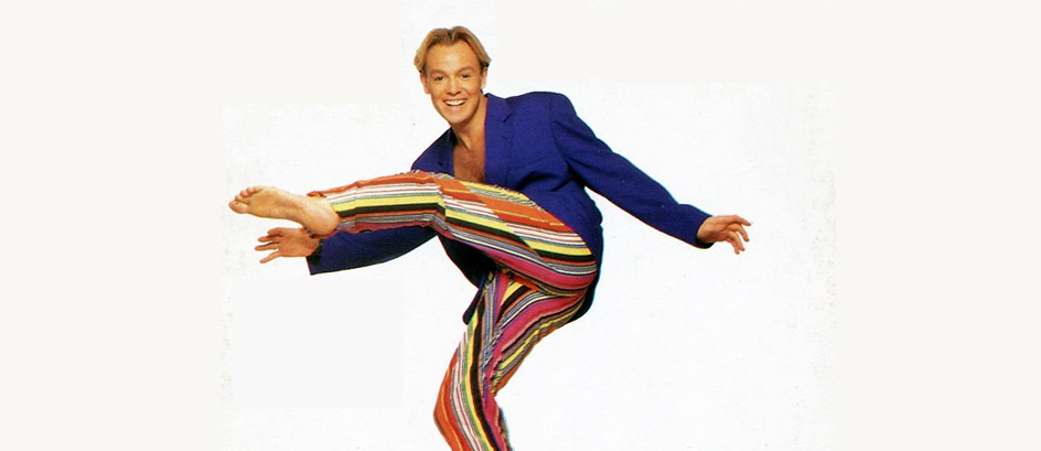 Jason donovan happy together