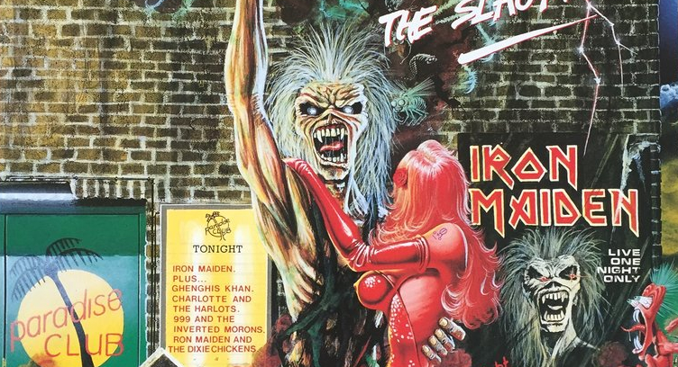Iron Maiden 1991