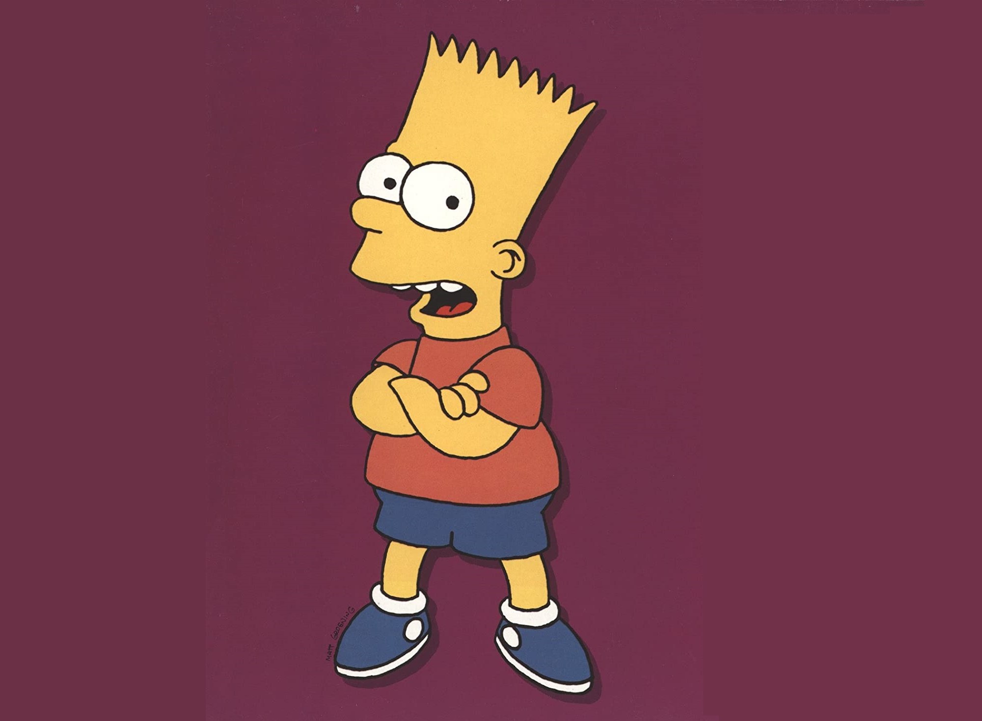 Do the bartman