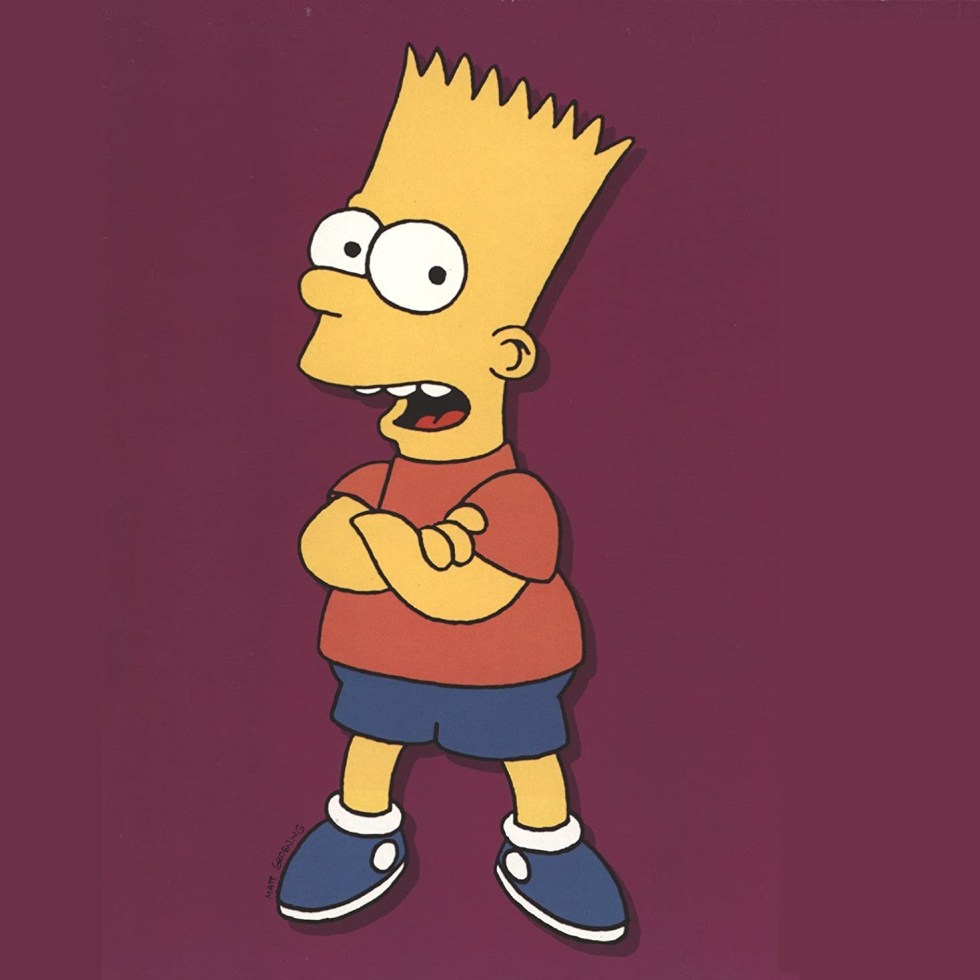 Do the bartman