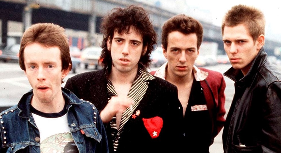 The Clash