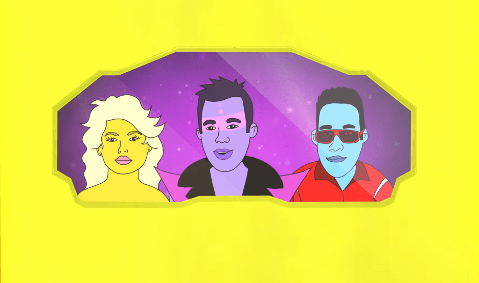 John Roberts Debbie harry