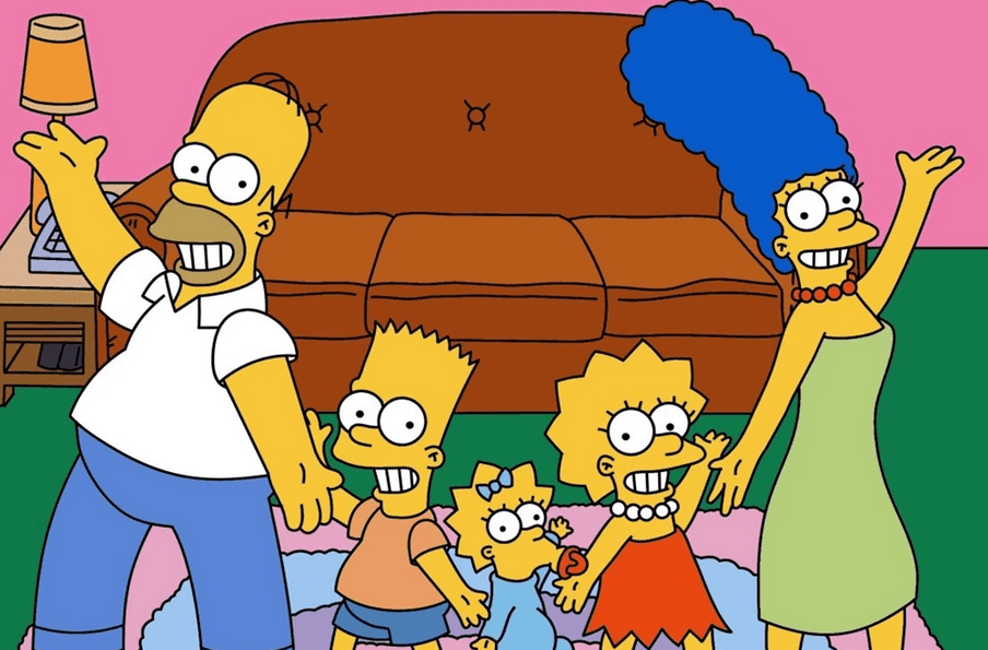 The Simpsons