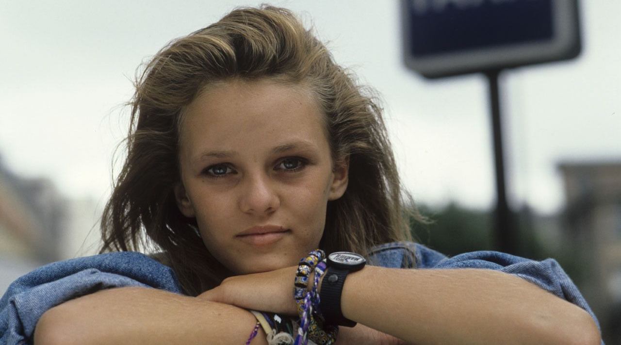 Vanessa Paradis 1987