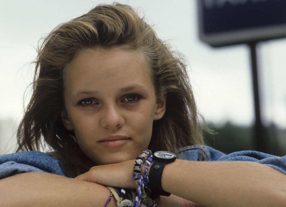 Vanessa Paradis 1987