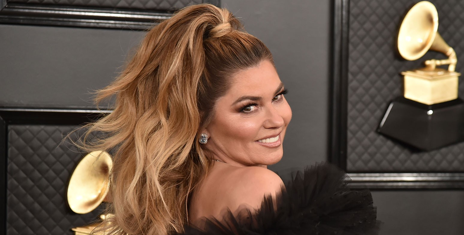 Shania Twain 2021