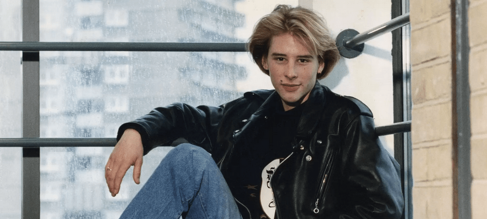 Chesney Hawkes 1991