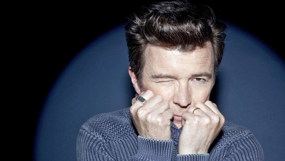 Rick Astley