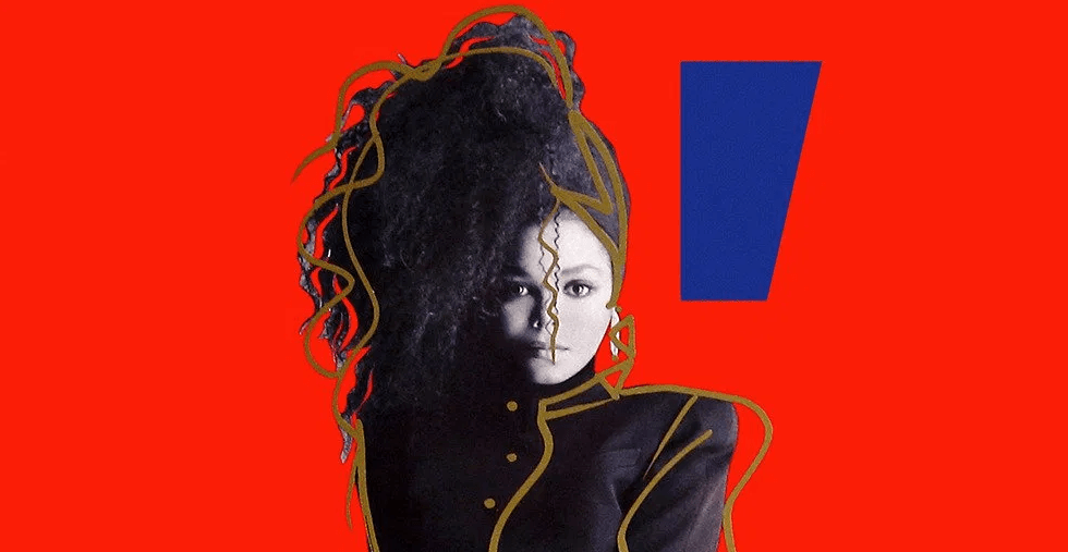 Janet Jackson Control