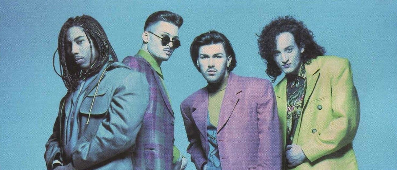 Color Me Badd