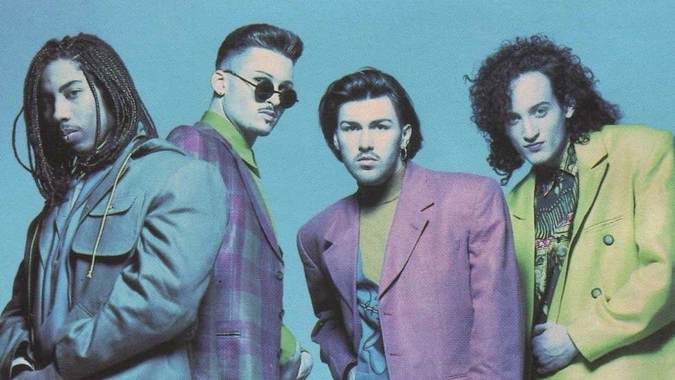 Color Me Badd
