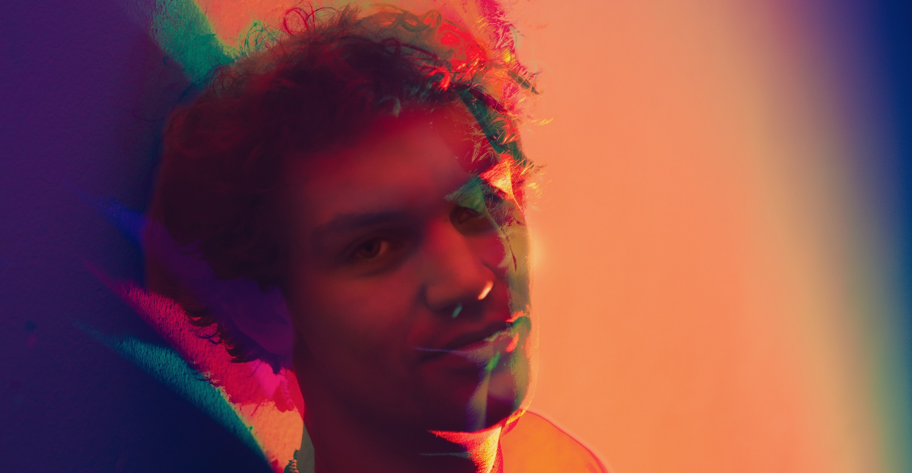 Colin and the clouds