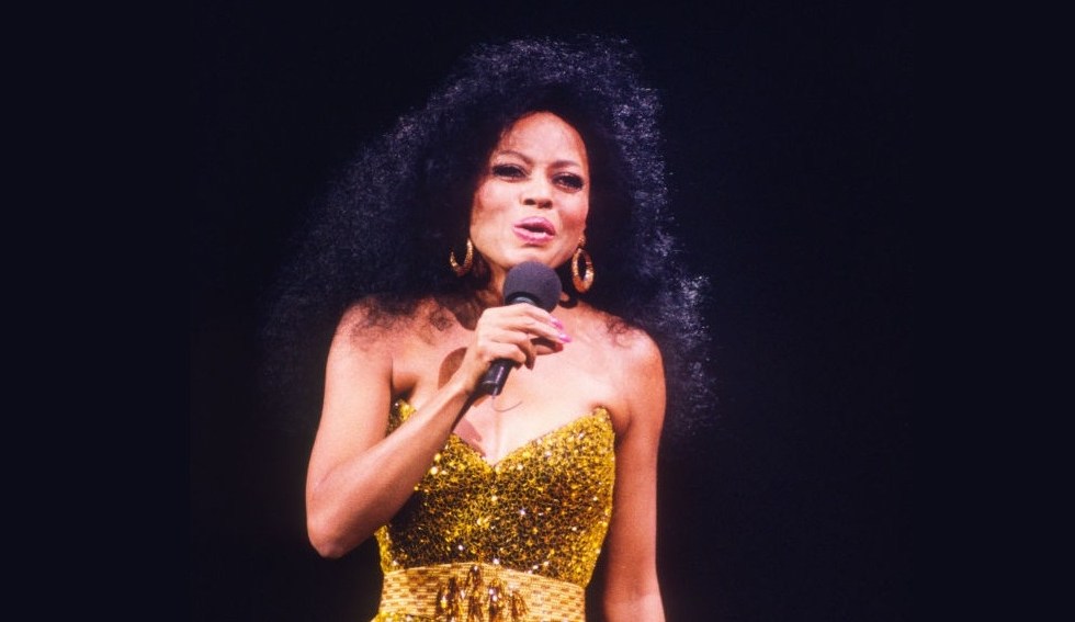 Diana Ross 1991