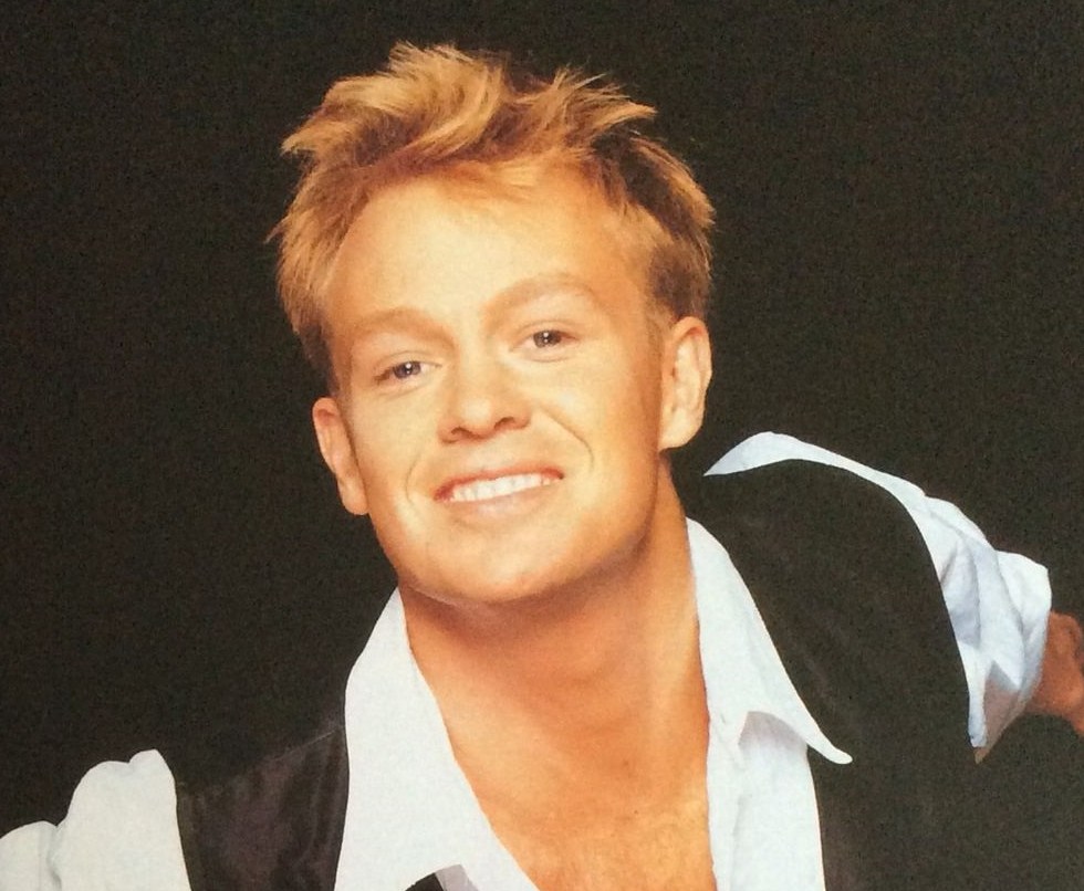 Jason donovan 1991