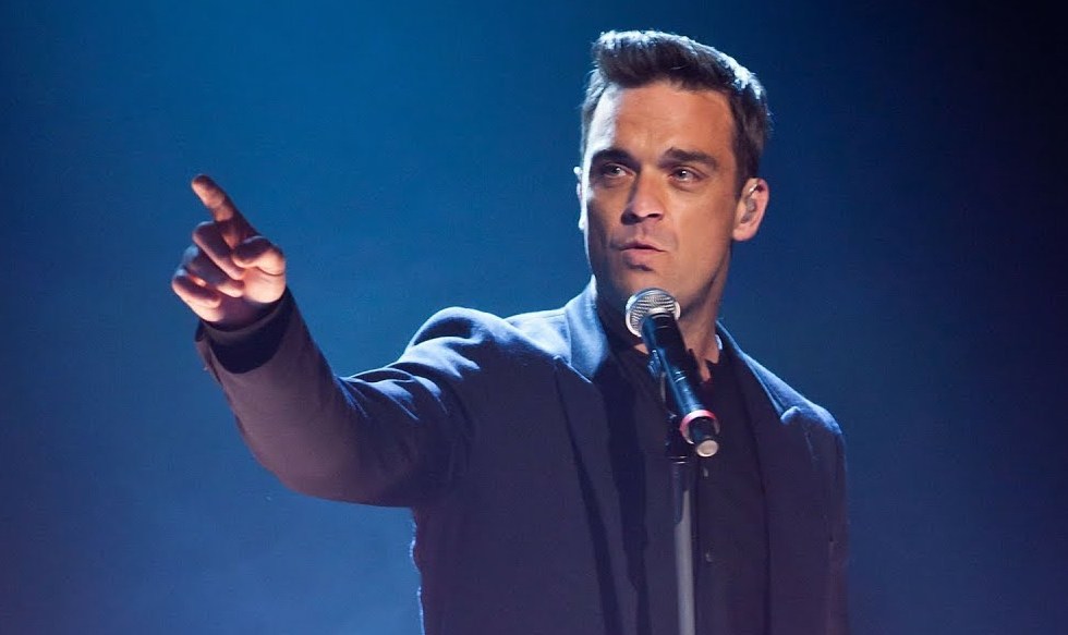 Robbie Williams