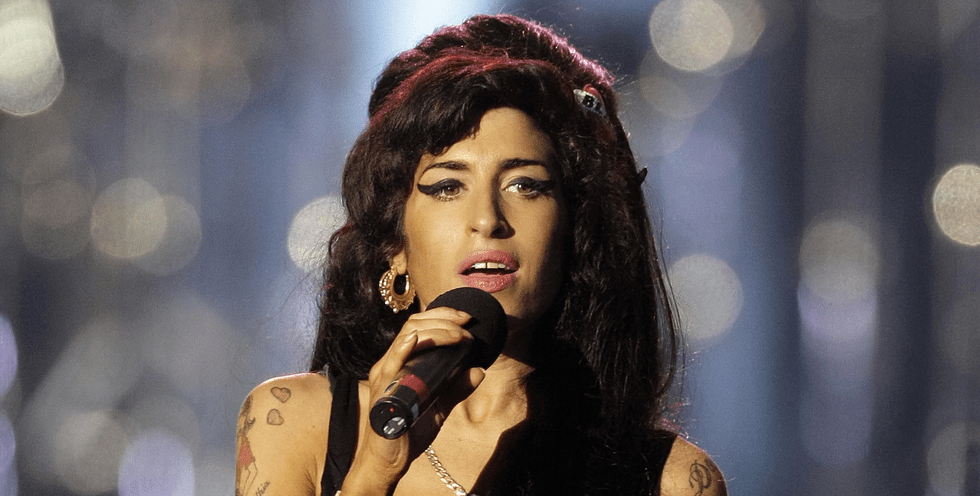 Amy Winehouse